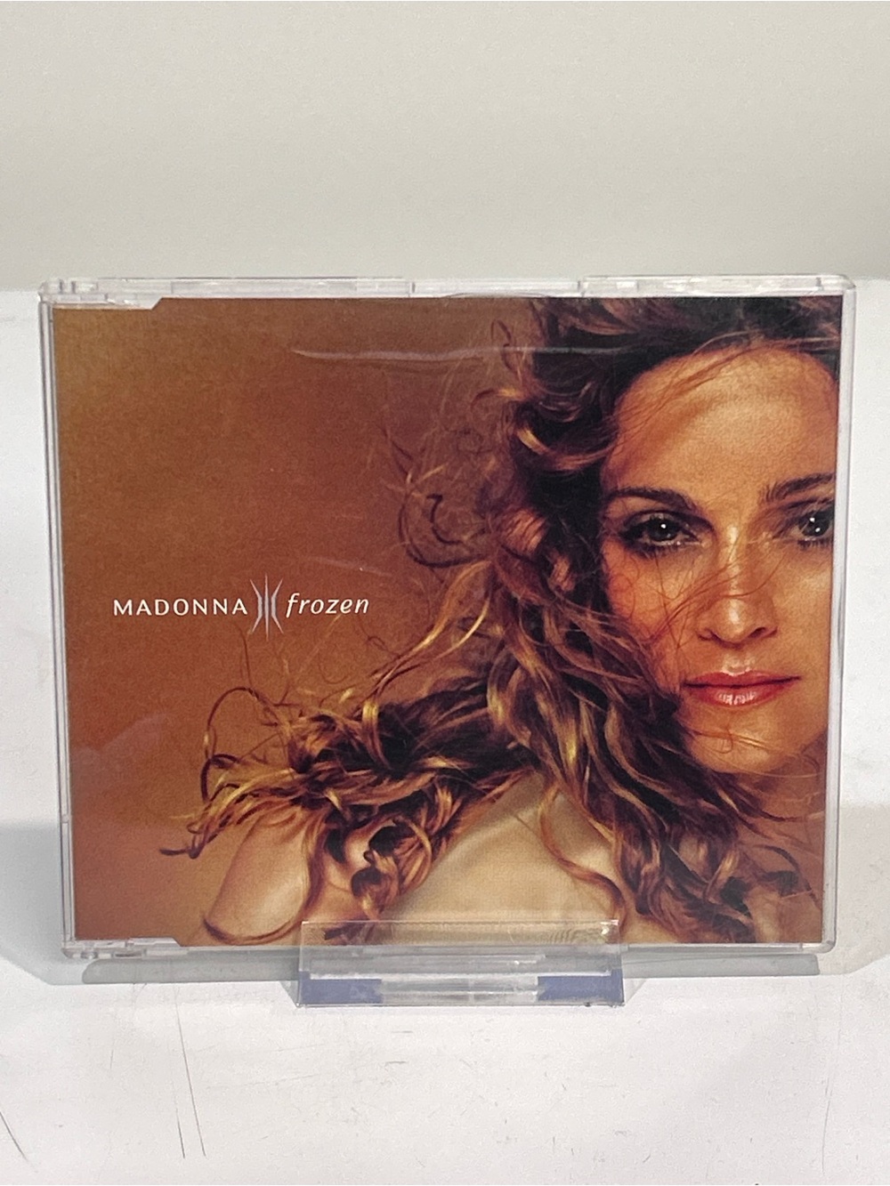 🤯5 for $20🤯 Madonna “Frozen” CD Single [Pop Dance House Downtempo]